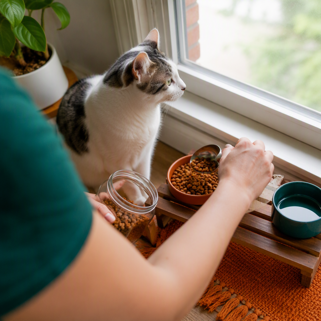 Cozy Cat Drop-In