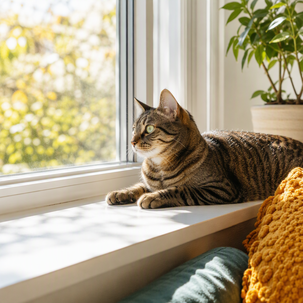 Cat & Small-Pet Drop-Ins