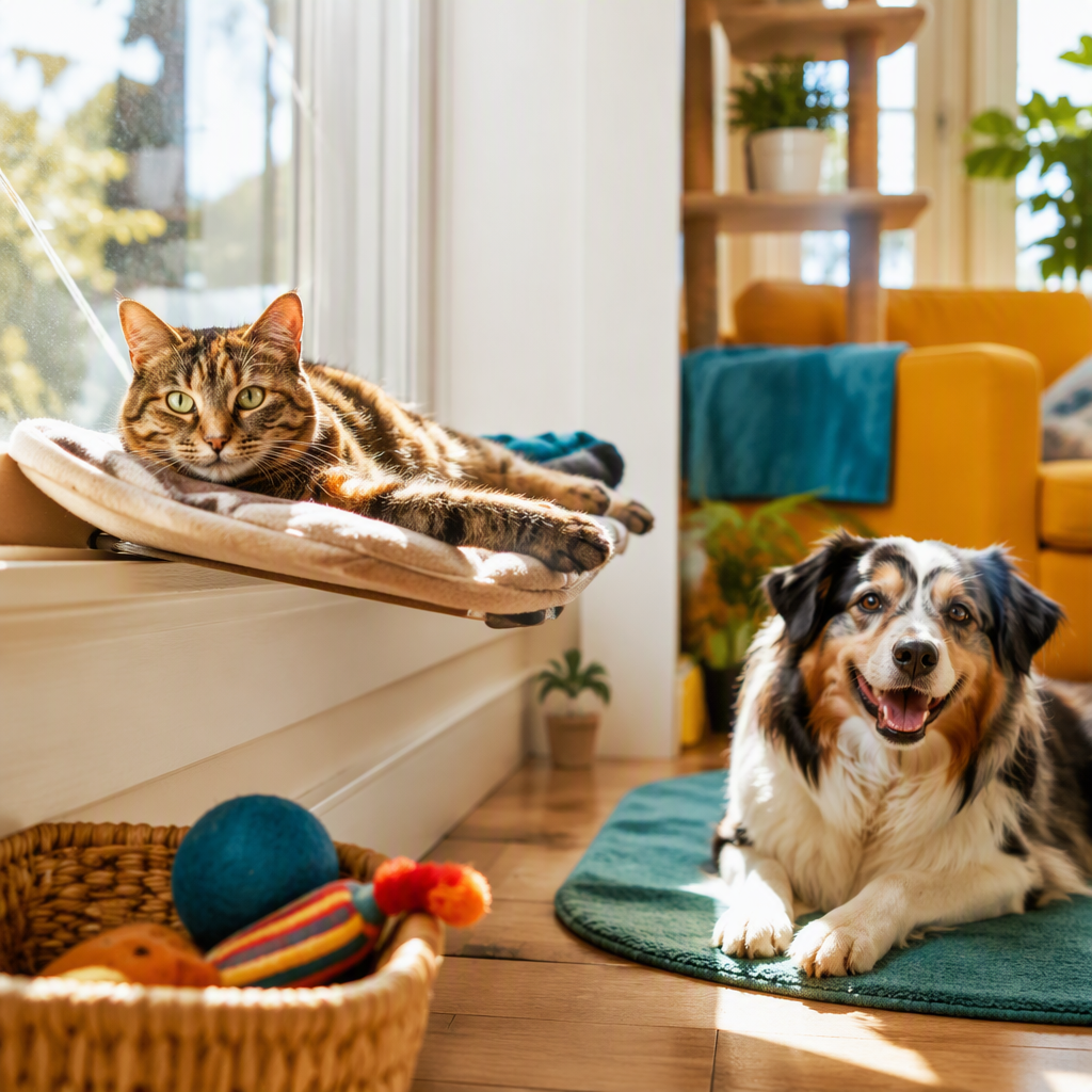 Pet Sitting